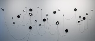 Web header for textures of time 