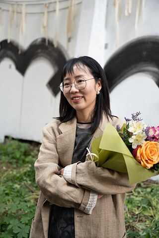 Fotoauswahl von der Ausstellungseröffnung