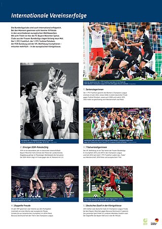 Vereinsfußball und Bundesliga als prägende Säulen der deutschen Fußballkultur