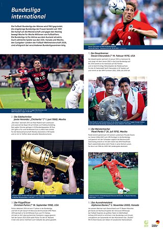 Vereinsfußball und Bundesliga als prägende Säulen der deutschen Fußballkultur