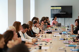 Creative Skills Academy - I cohort | Natia Bunturi