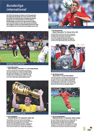 Ein Ball – viele Geschichten: Fußballnation Deutschland