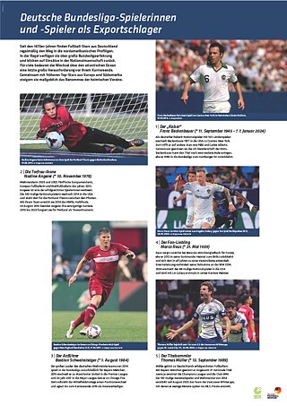 Ein Ball – viele Geschichten: Fußballnation Deutschland