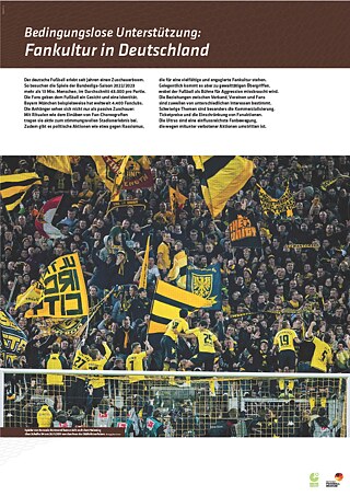 Ein Ball – viele Geschichten: Fußballnation Deutschland