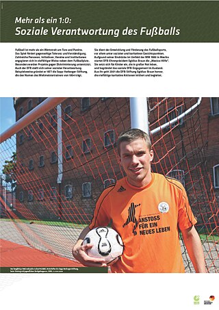 Ein Ball – viele Geschichten: Fußballnation Deutschland