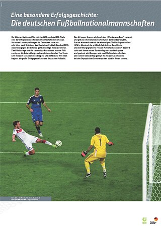 Ein Ball – viele Geschichten: Fußballnation Deutschland