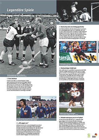 Ein Ball – viele Geschichten: Fußballnation Deutschland