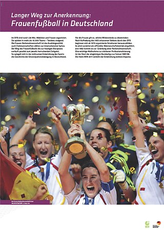 Ein Ball – viele Geschichten: Fußballnation Deutschland