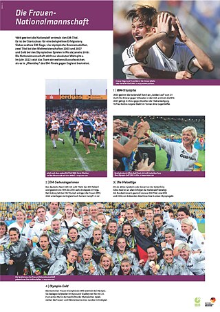 Ein Ball – viele Geschichten: Fußballnation Deutschland