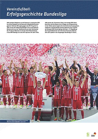 Ein Ball – viele Geschichten: Fußballnation Deutschland