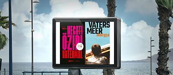 Necati Öziri „Vatermal“/ Deniz Utlu „Vaters Meer“