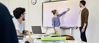 Kurzy němčiny v Goethe-Institutu