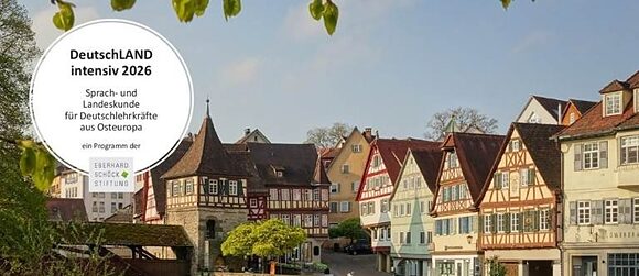 „DeutschLAND intensiv“: Online-Sprach- und Landeskundeprogramm 26