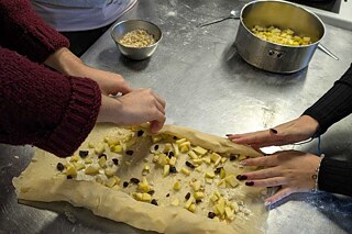 Apfelstrudel