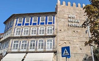 Aqui nasceu Portugal