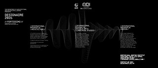 DESIGNAIRE 2026: FORTISSIMO