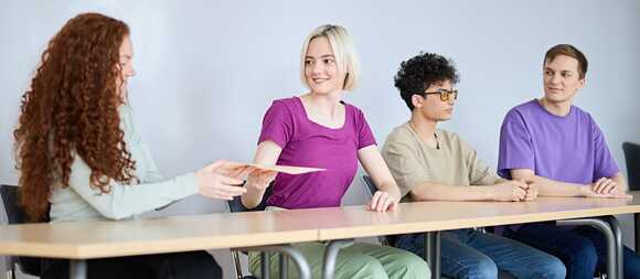 Deutsch lernen und Start Deutsch 1 bestehen