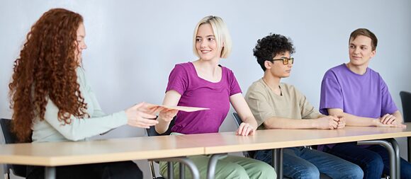 Deutsch lernen und Start Deutsch 1 bestehen