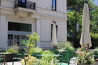 Das Heritage Gebäude