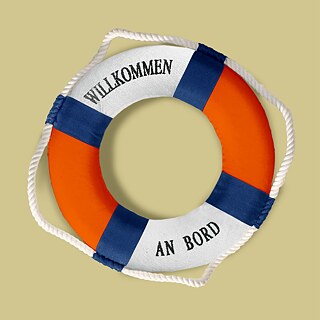 Witamy na pokładzie