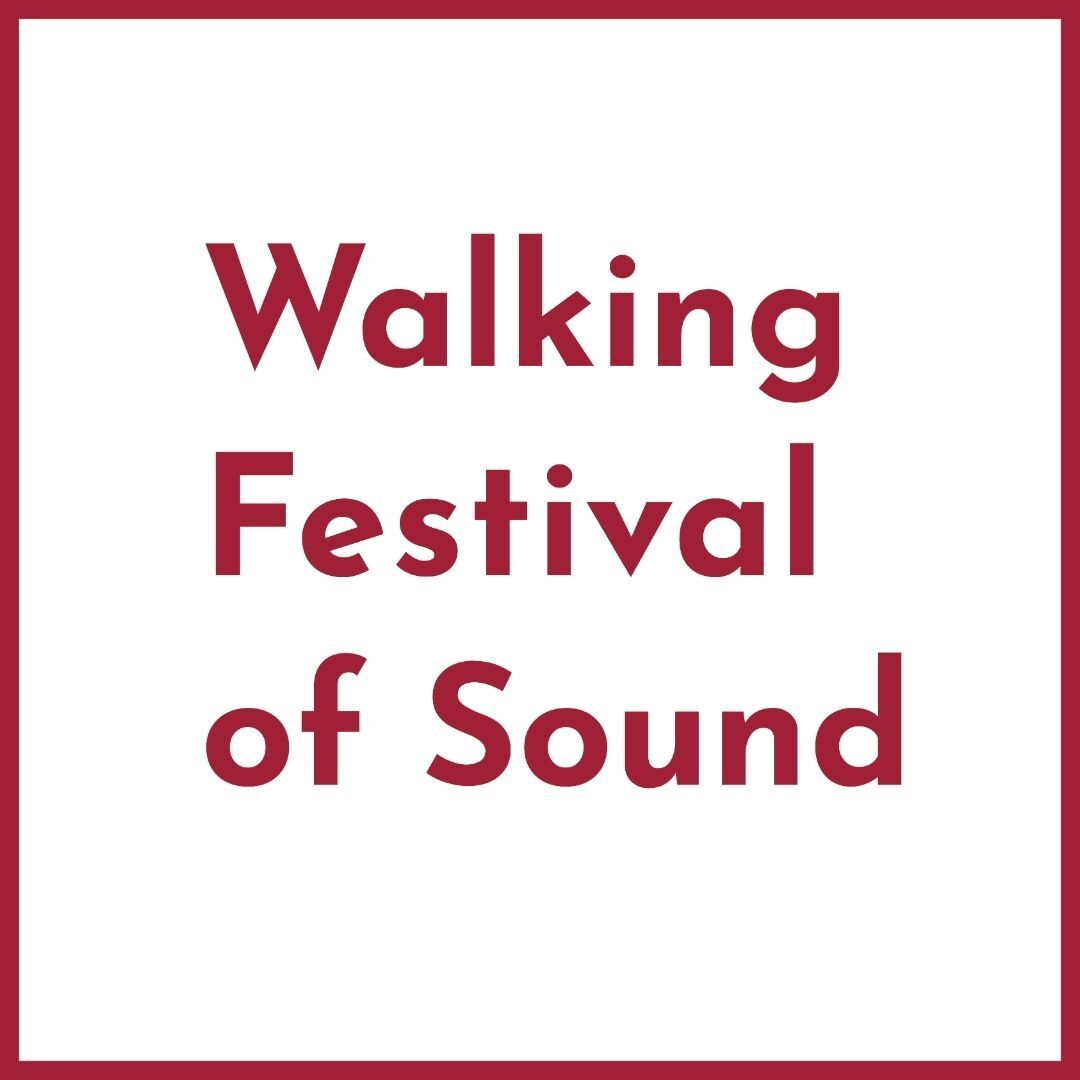 Walking Festival of Sound LOGO