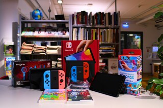 Nintendo Gaming Pack