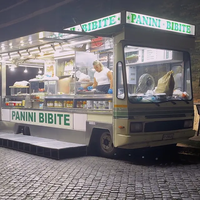 Ancora un dialogo di Roma