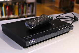 Sony DVD‑Player