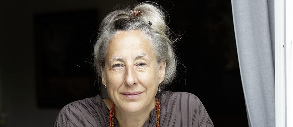 Portrait Judith Hermann