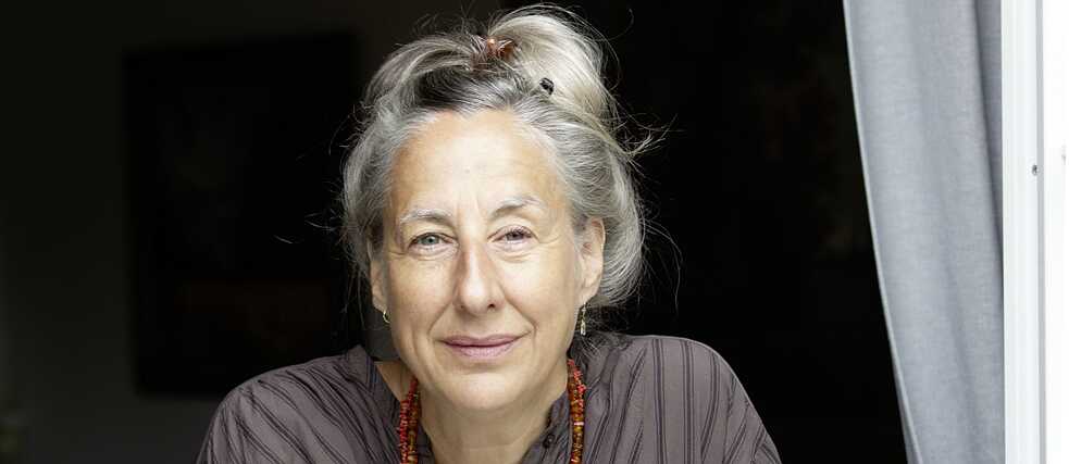 Portrait Judith Hermann