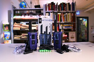 USB-Walkie-Talkie-Set 