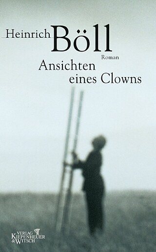 Buchcover: Ansichten eines Clowns / Heinrich Böll