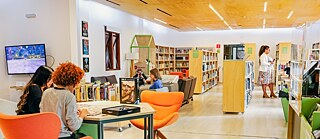 Biblioteca Goethe-Institut São Paulo