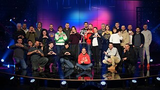 BNT Bulgaria production team