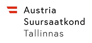 Austria Suursaatkond Eestis Logo