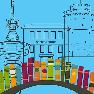 22. Internationale Buchmesse Thessaloniki