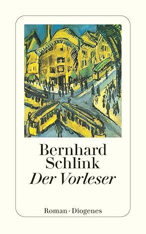 "Der Vorleser", Bernhard Schlink