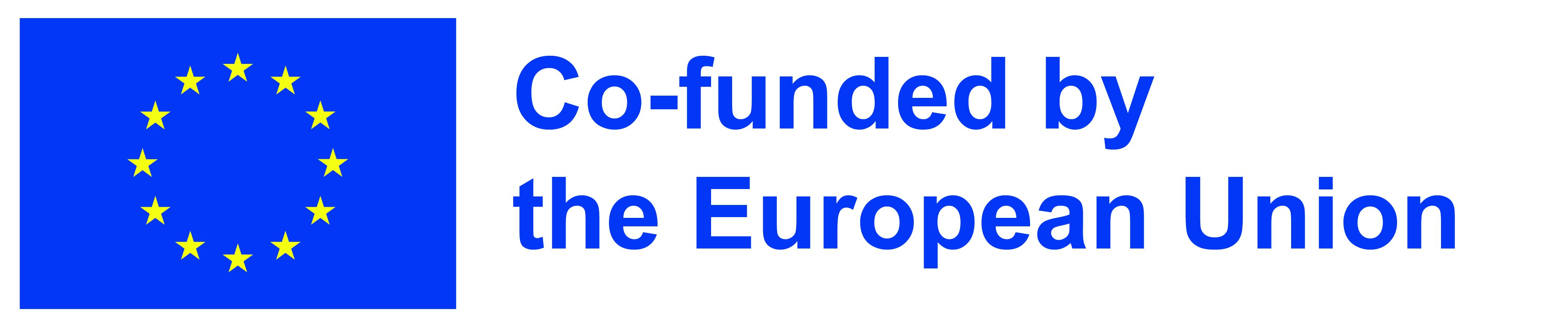 Logo EU-Kofinanzierung