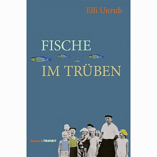 Fische im Trüben 
