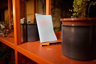 An Accident at The Sea