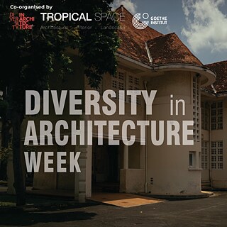 HCMC - Diversity in Architecture Week   