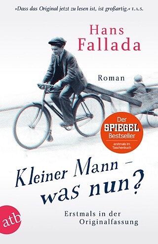 Buchcover: Kleiner Mann – was nun? / Hans Fallada
