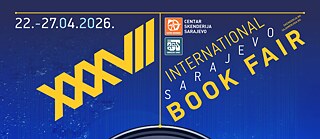 Buchmesse Sarajevo 2026