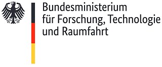 Logo Bundesministerium für Forschung, Technologie und Raumfahrt