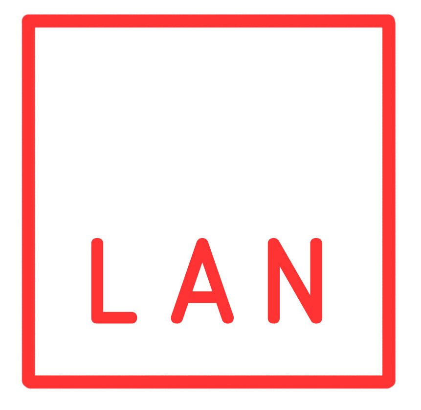 Logo LAN - Laboratorio Architettura Nomade