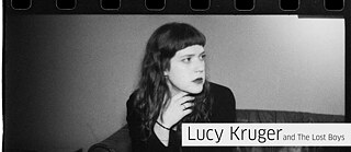Lucy Kruger and the Lost Boys