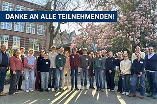 Nationale Deutscholympiade Niederlande