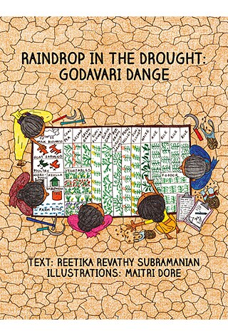 Raindrop in the Drought: Godavari Dange