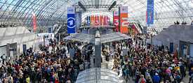 Leipziger Buchmesse 2026