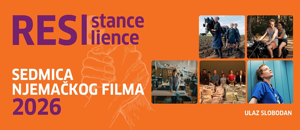 DEUTSCHE FILMWOCHE 2026